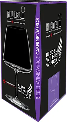 Zdjęcie produktu dla RIEDEL 1234/0, Szklanki do każdego rodzaju wina, Kieliszek standardowy, Kryształowe, Szkło, Przezroczysty, Monochromatyczny, 1002 ml