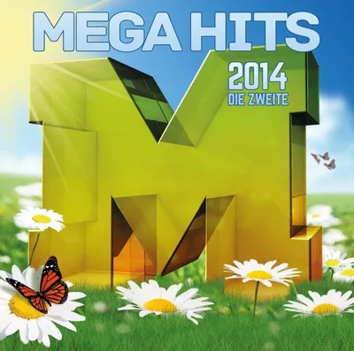 Produktbild von Various-Megahits 2014-Die Zweite