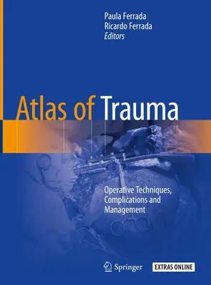 Produktbild von Atlas of Trauma