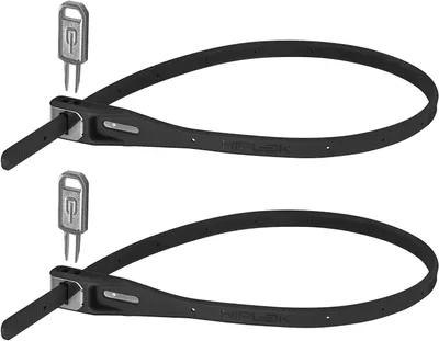 Productafbeelding van Afsluitbare veiligheidsband - Stalen kern - 40 cm - Variant 2