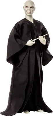 Image de Mattel Poupée Harry Potter Lord Voldemort 30 cm