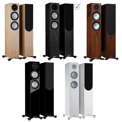 Produktbild von Monitor Audio Silver 200 7G Stereo Front-Lautsprecher