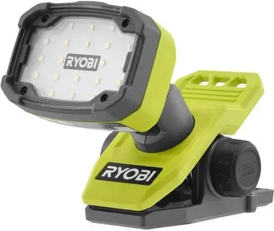 Produktbild von Nur Ryobi RLC4-0 Klemmtaschenlampe, 4-V-USB-Batteriegehäuse