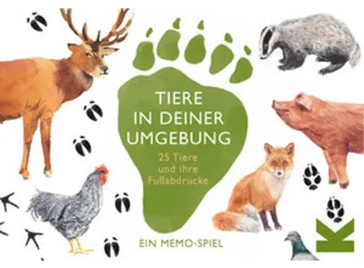 Produktbild von Tiere in deiner Umgebung
