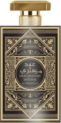 Produktbild von Al Wataniah Oud Mystery Intense Eau De Parfum 100 ml (unisex)