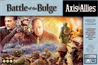 Immagine prodotto di Axis & Allies: Battaglia delle Ardenne