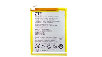Obrázok produktu pre Originálny ZTE A910 Akku Li3925t44p8h786035