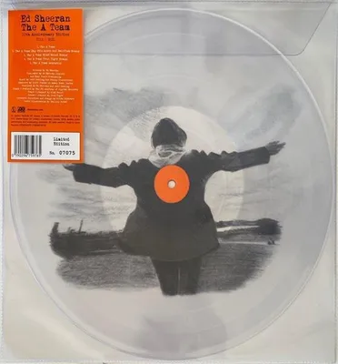 Immagine prodotto di Ed Sheeran – The A Team Picture Disc Vinile