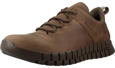 Zdjęcie produktu dla Ecco Ecco Gruuv M Sneaker Lea Gtxs Zielony