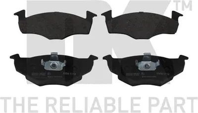 Produktbild von NK Bremsbeläge Satz Vorne Bremsklötze für VW GOLF III (1H1) 224733