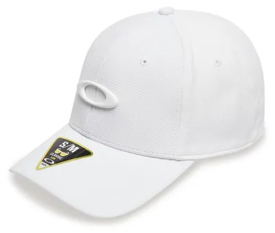 Obrázek produktu pro Oakley pánská kšiltovka Tincan, barva bílá/opulentní zahrada, velikost L/XL