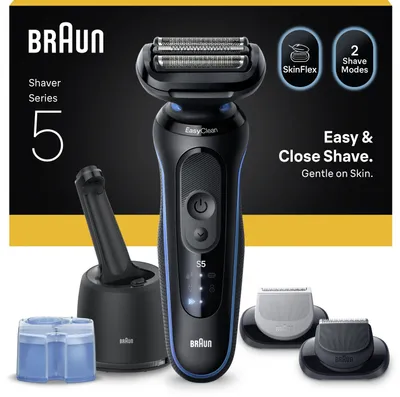 Image de Braun Rasierer Series 5 52-B7650cc