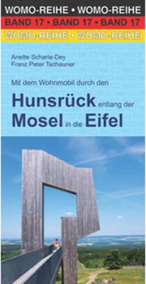Obrázok produktu pre Mit dem Wohnmobil durch den Hunsrück entlang der Mosel in die Eifel