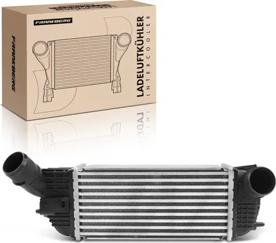 Immagine prodotto di Frankberg 1x Intercooler Turbocooler per Citroën C5 III Break Peugeot 508 I 508 SW I 2.0L