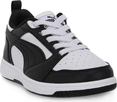 Productafbeelding van Puma Rebound V6 Lo PS sneakers voor kinderen
