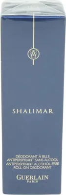 Produktbild von Guerlain Shalimar Deodorant Roll-On 50 ml