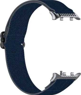 Obrázok produktu pre INF Nylonový elastický remienok Huawei Watch D2: Nastaviteľný a tkaný popruh Modrá