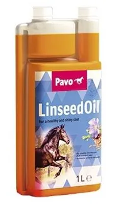 Productafbeelding van Pavo Linseedoil 1L