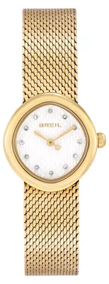 Produktbild von BREIL Uhr DAMEN,  Sammlung PRIMP, Quarzwerk , 30 Meter, Geschenkideen für Frau