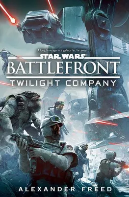 Obrázek produktu pro Star Wars: Battlefront: Twilight Company