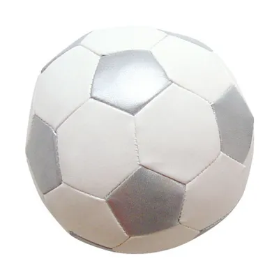 Produktbild von BamBam Fußball Silber