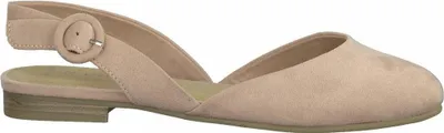 Zdjęcie produktu dla Klasyczne sandały damskie Marco Tozzi 29407-521 Kolor: różowy Rozmiar: 39