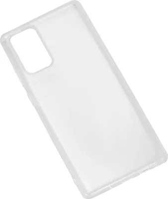 Obrázok produktu pre Priehľadné puzdro na mobilný telefón z TPU – Samsung Note 20 5G