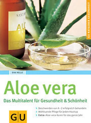 Produktbild von Aloe Vera. Das Multitalent für Gesundheit & Schönheit