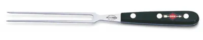 Produktbild von F. Dick Ausbeinmesser mit breiter Klinge, schwarz, 18 cm lang