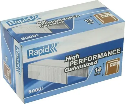 Image de Staples Rapid 12/14, 5000 pcs.