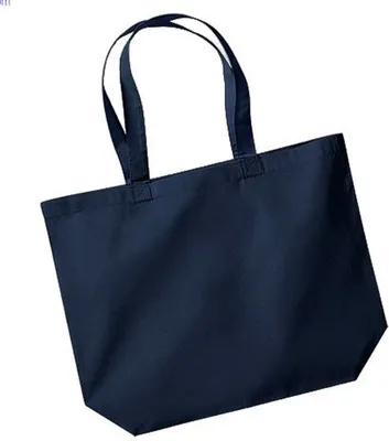 Immagine prodotto di Westford Mill Maxi Bag For Life Shopper / Tote Bag / Shopping Bag BC3084 (Taglia unica) (Blu navy)