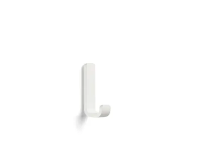 Produktbild von Zone Denmark 14497, Drinnen, Universalhaken, Weiß, Aluminium, 40 mm, 20 mm