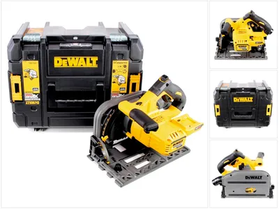 Image de DEWALT Flexvolt Akku-Tauchkreissaege, 54V, Basisv.