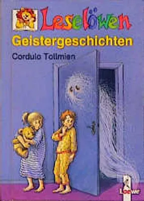 Produktbild von Leselöwen Geistergeschichten.