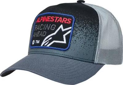 Image de Alpinestars – Casquette Gravel – Taille unique / Gris foncé noir – 1236-81430-9310-OS