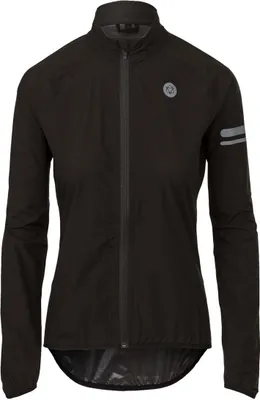 Produktbild von AGU Fahrrad-Regenjacke - RAIN ESSENTIAL LADY - Schwarz XL