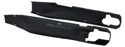 Produktbild von POLISPORT Schwarze Schwingarmschützer für YAMAHA XTZ 700 Tenere