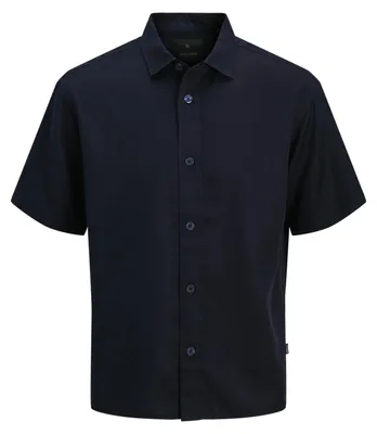 Produktbild von JACK & JONES Herren Hemd Blaskye Lyocell Shirt