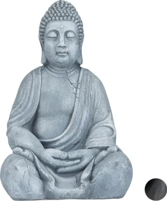 Image de Statue de Bouddha 50 cm