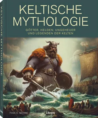 Obrázek produktu pro Keltische Mythologie