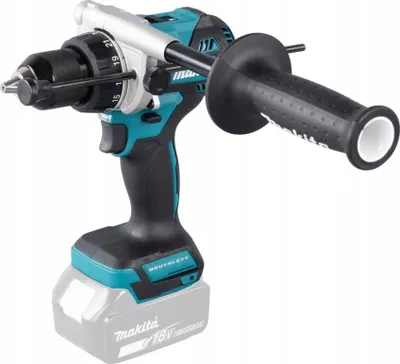 Obrázek produktu pro Makita Dhp486Z 18V Akumulátorové Bldc Xpt 2Rychlostní Kladivo 130Nm