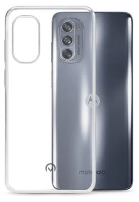 Obrázok produktu pre Mobilize TPU Back Cover Transparent Motorola Moto G62