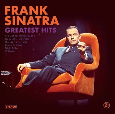 Zdjęcie produktu dla Frank Sinatra - Greatest Hits (Remastered) (2 LP)
