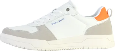 Produktbild von Sportschuh mit Schnürsenkeln Orange Modell 71643T
