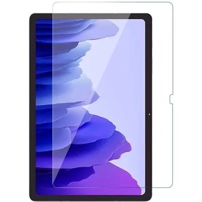 Produktbild von Wyświetlacz Samsung Galaxy Tab A7 szkło laminowane 9H pancerne szkło ochronne szkło hartowane prawdziwe szkło