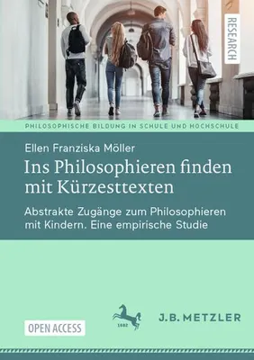 Zdjęcie produktu dla Ins Philosophieren finden mit Kürzesttexten