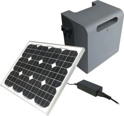 Image de Kit d'alimentation solaire - NICE - SYKCE30
