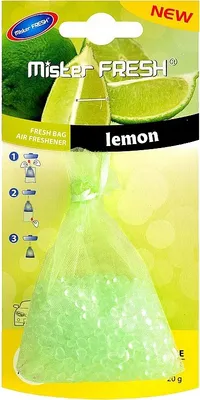 Obrázok produktu pre Zapach Fresh Bag, citrón
