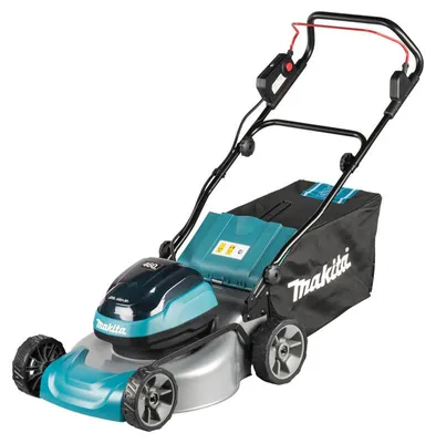 Image de Tondeuse Makita DLM466Z 2x18V Li-ion 46cm
