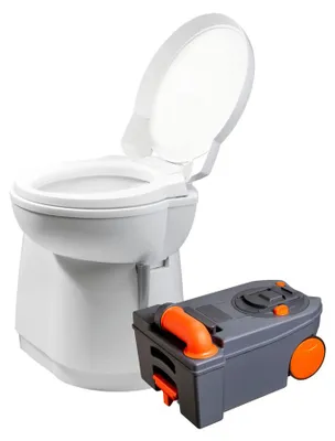 Produktbild von Thetford - 93379SP - Kassettentoilette
